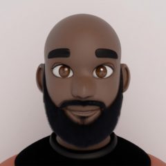 Cute-3D-Avatar-Black-Guy-With-Beard-Graphics-35990189-1-580x387-1