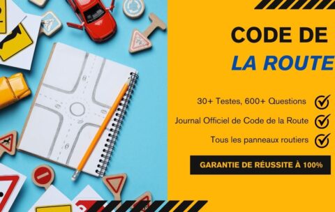 code de route
